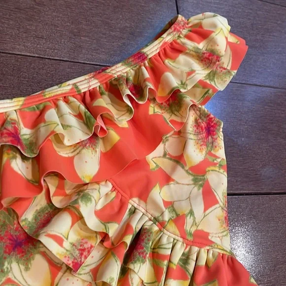 Baby Gap Ruffle bathing suit - Picture 3 of 5